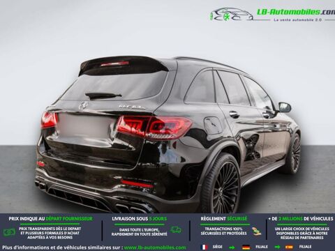 Classe GLC 63 S AMG BVA 4Matic+ 2020 occasion 31850 Beaupuy