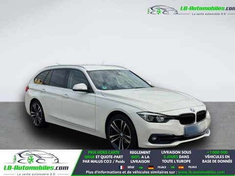 Annonce voiture BMW Série 3 19900 €