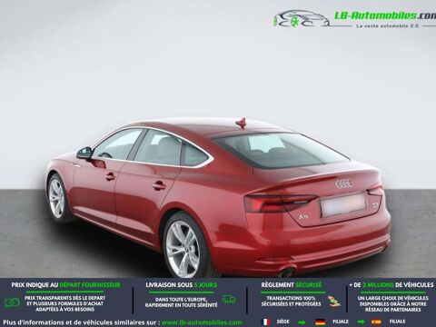 A5 2.0 TFSI 252 BVA 2018 occasion 31850 Beaupuy