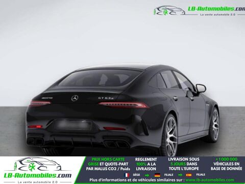 AMG GT 63 S AMG 639 ch E Performance 4Matic+ 2024 occasion 31850 Beaupuy