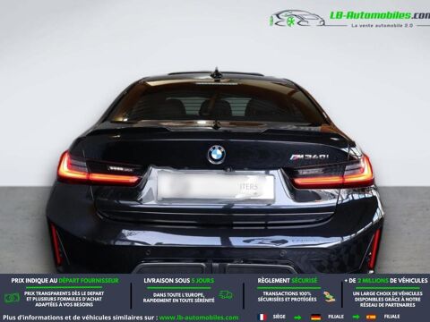 S&eacute;rie 3 M340i xDrive 374 ch BVA 2020 occasion 31850 Beaupuy