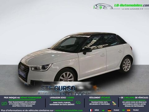 Audi A1 1.0 TFSI 95 BVA 2018 occasion Beaupuy 31850