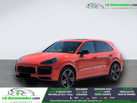 Annonce voiture Porsche Cayenne 64800 €