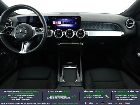 EQB 350 4Matic 2024 occasion 31850 Beaupuy