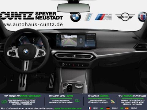 S&eacute;rie 3 M340i xDrive 374 ch BVA 2023 occasion 31850 Beaupuy