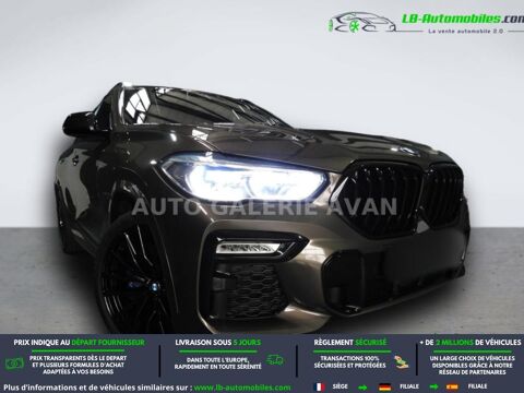 Annonce voiture BMW X6 53900 €