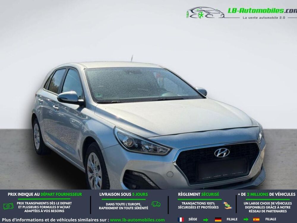 i30 1.6 CRDi 115 BVM 2019 occasion 31850 Beaupuy
