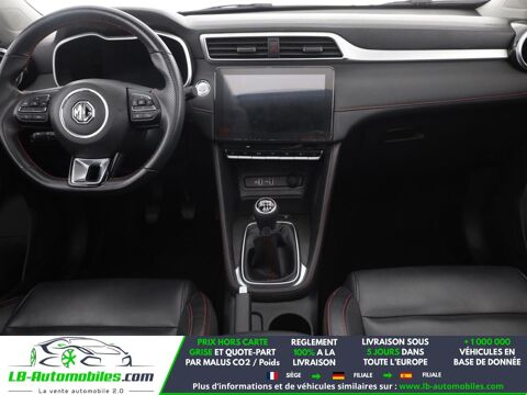 MG.ZS 1.0L T-GDI 111ch 2WD BVA6 2023 occasion 31850 Beaupuy