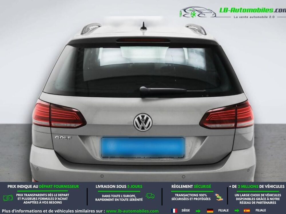 Golf SW 1.0 TSI 115 BVM 2020 occasion 31850 Beaupuy