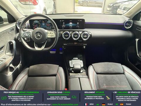 Classe A 200 d BVA 2021 occasion 31850 Beaupuy