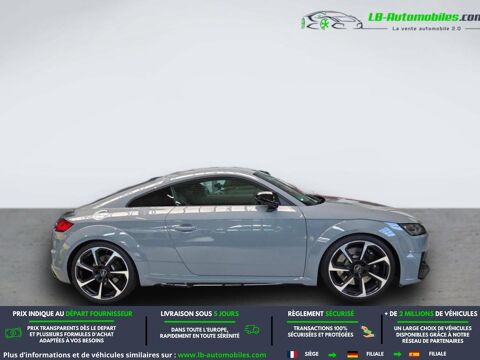 TT 2.5 TFSI 400 BVA Quattro 2023 occasion 31850 Beaupuy