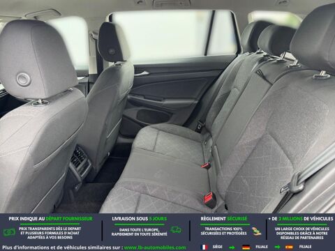 Golf SW 2.0 TDI 115 BVA 2023 occasion 31850 Beaupuy