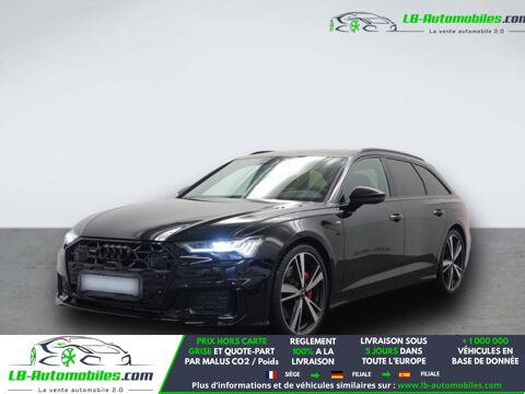 Annonce voiture Audi A6 55450 €
