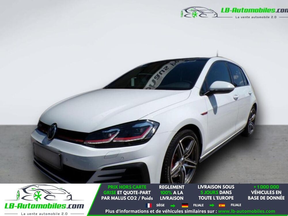Golf 2.0 TSI 290 BVA GTI TCR 2020 occasion 31850 Beaupuy