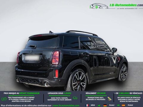 Countryman 190 ch BVA 2022 occasion 31850 Beaupuy