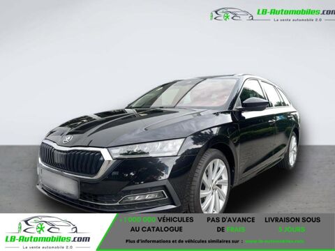 Skoda Octavia 1.4 TSI PHEV 204 ch BVA 2022 occasion Beaupuy 31850