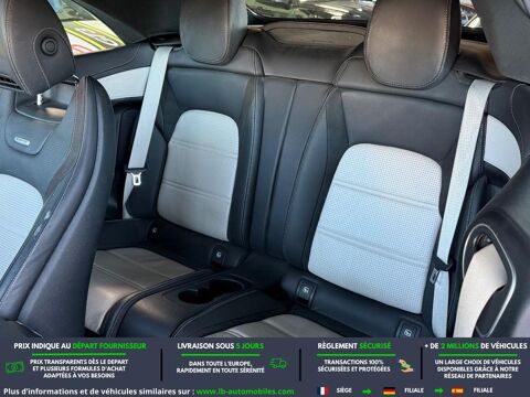 Classe C 63 S Mercedes-AMG 2018 occasion 31850 Beaupuy