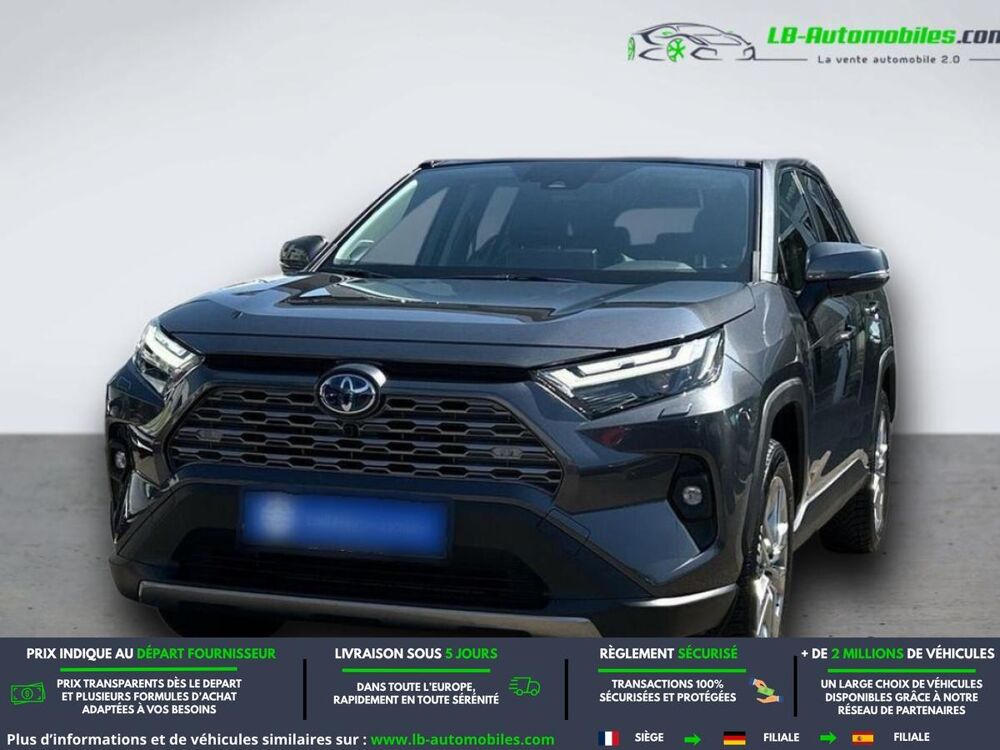 RAV 4 Hybride 222 ch AWD-i 2025 occasion 31850 Beaupuy