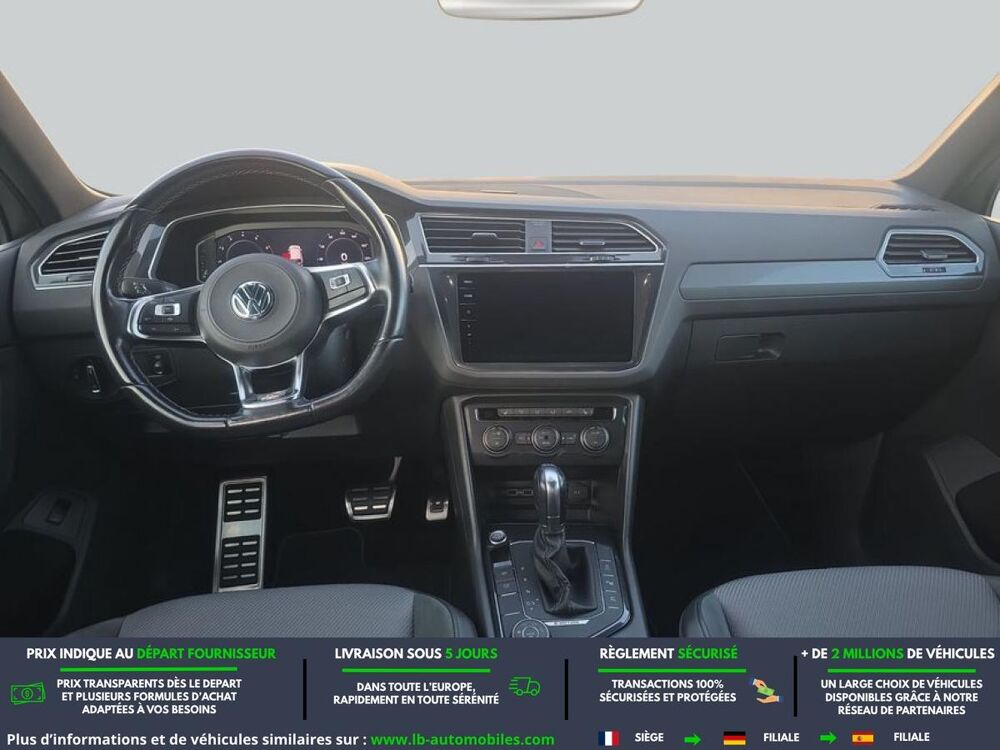 Tiguan 2.0 TSI 190 BVA 4Motion 2019 occasion 31850 Beaupuy