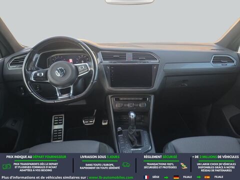 Tiguan 2.0 TSI 190 BVA 4Motion 2019 occasion 31850 Beaupuy