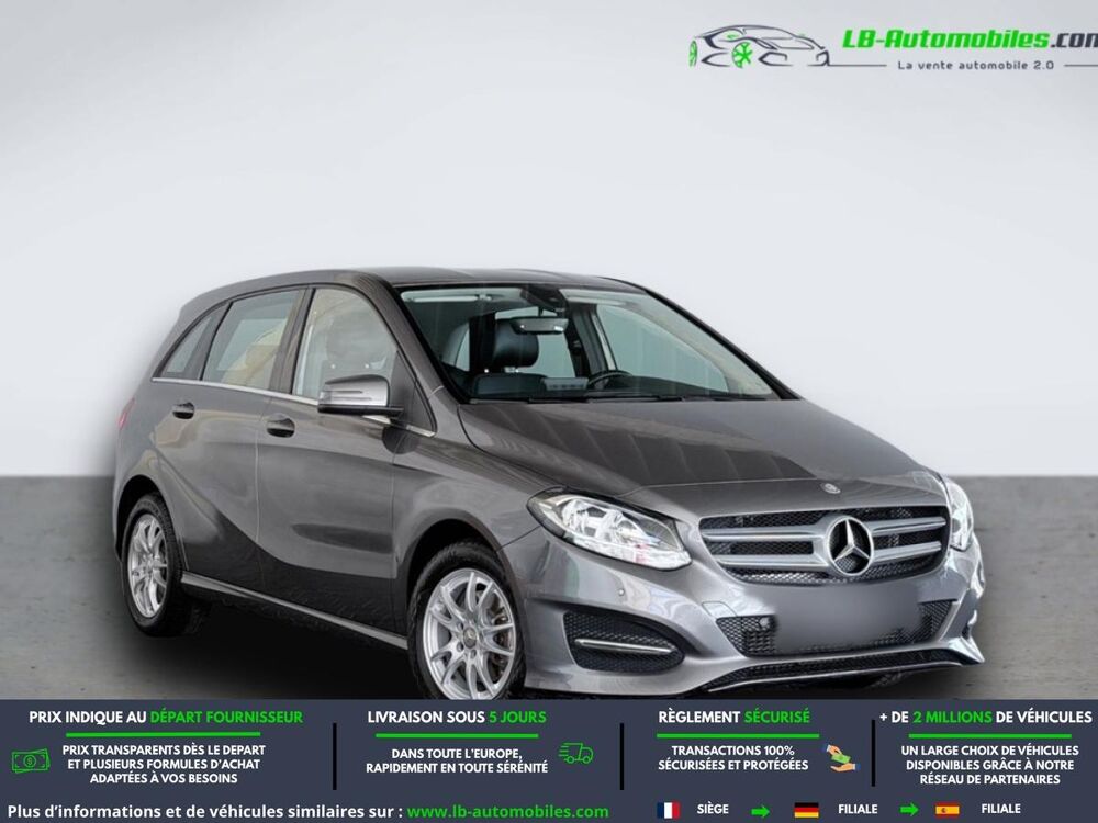 Classe B 180 BVA 2015 occasion 31850 Beaupuy