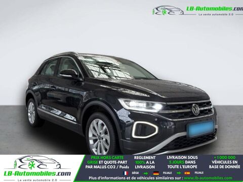 T-ROC 1.0 TSI 110 Start/Stop BVM 2022 occasion 31850 Beaupuy