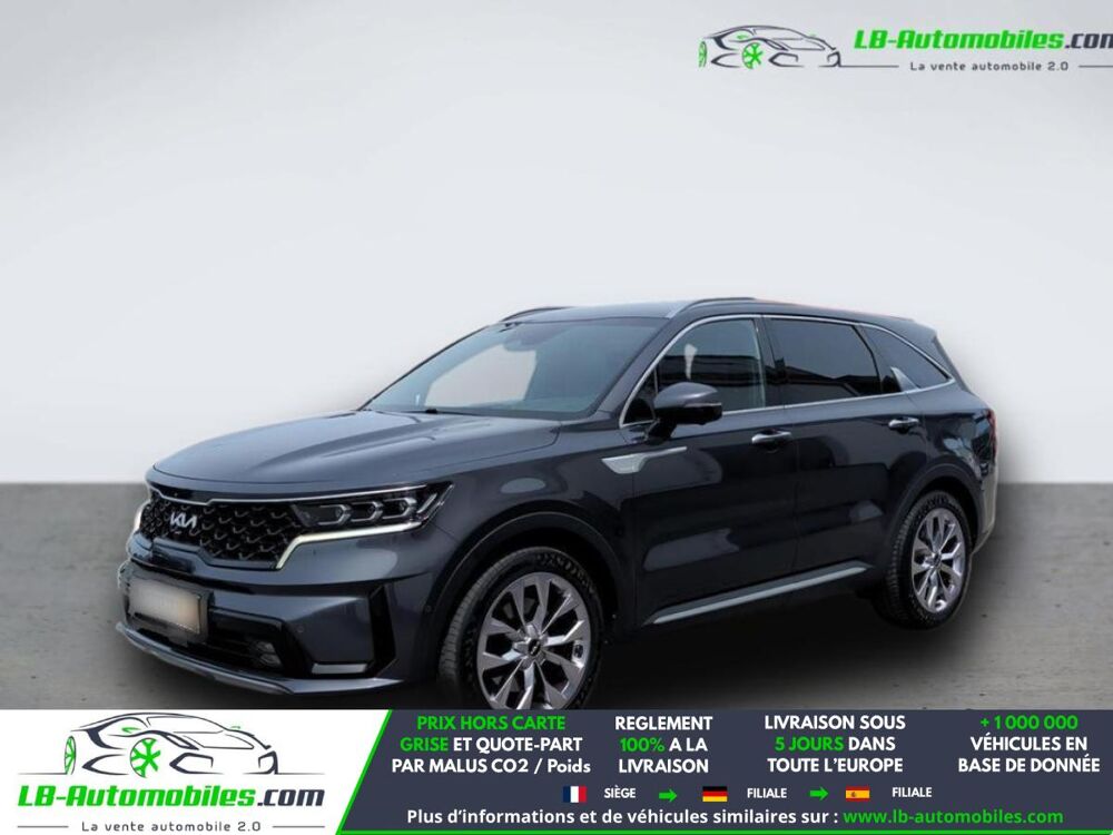 Sorento 2.2 CRDI 200 ch 4x4 BVA 5pl 2022 occasion 31850 Beaupuy