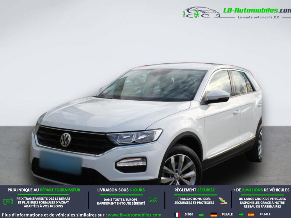 T-ROC 1.5 TSI 150 EVO Start/Stop BVM 2019 occasion 31850 Beaupuy