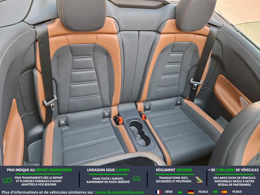Classe E 53 AMG EQBoost BVA 4-Matic+ 2019 occasion 31850 Beaupuy