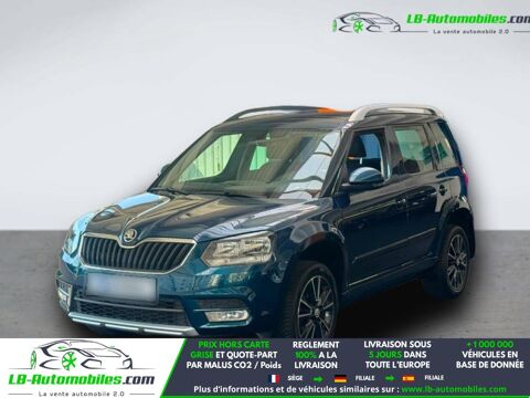 Yeti 1.2 TSI 110 BVA 2017 occasion 31850 Beaupuy