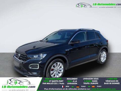 Annonce voiture Volkswagen T-ROC 20790 €