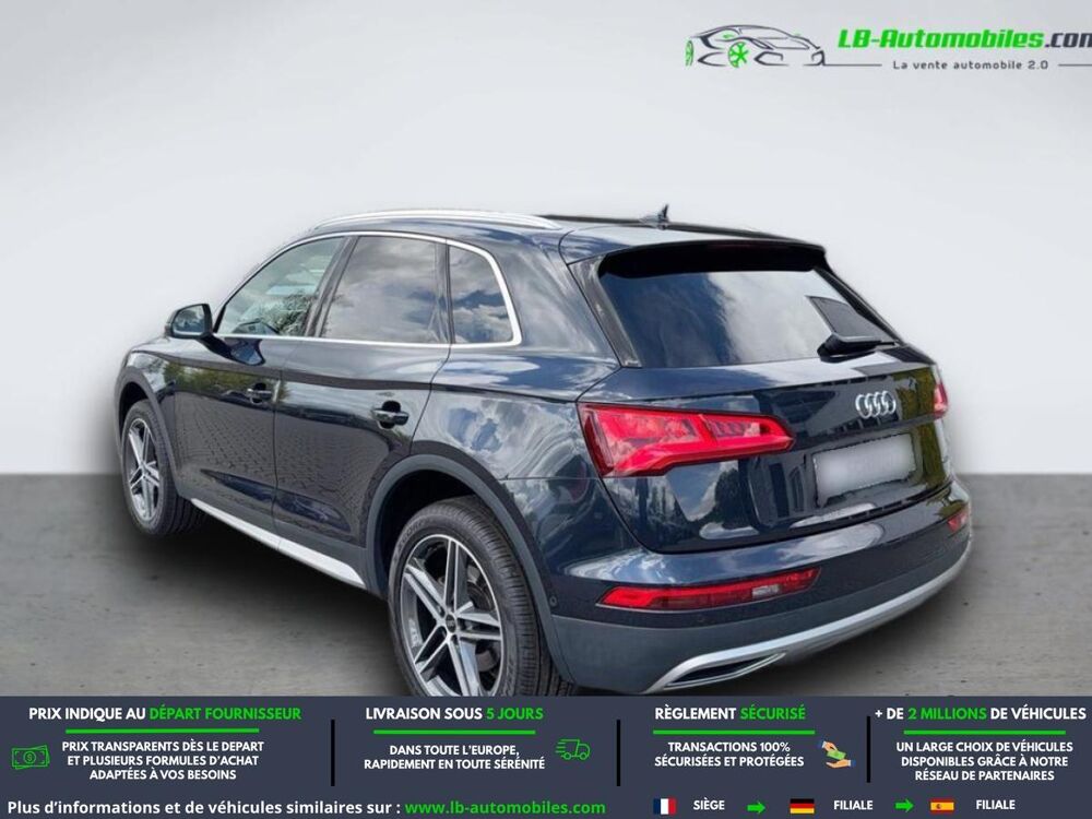 Q5 TDI 190 BVA Quattro 2017 occasion 31850 Beaupuy