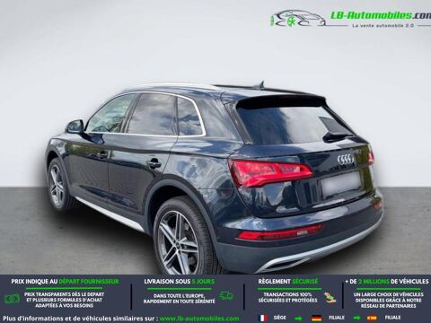 Q5 TDI 190 BVA Quattro 2017 occasion 31850 Beaupuy