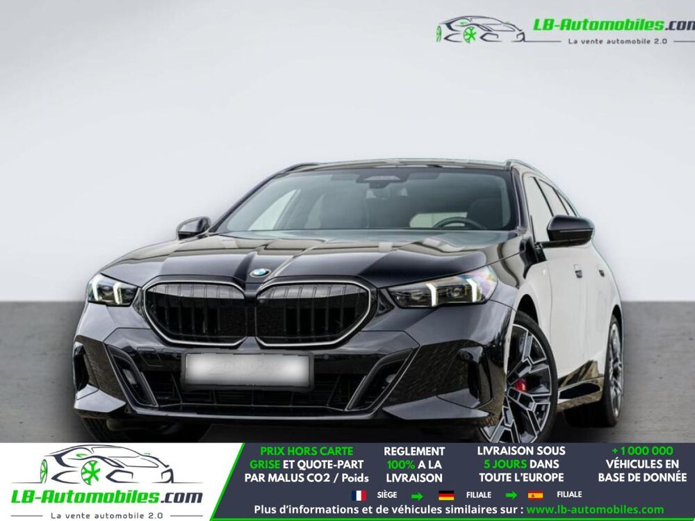 S&eacute;rie 5 540d xDrive 340 ch BVA 2025 occasion 31850 Beaupuy