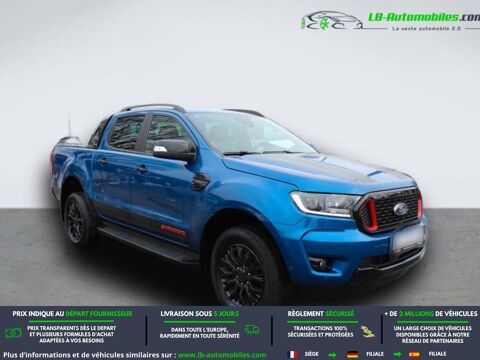 Annonce voiture Ford Ranger 37630 €