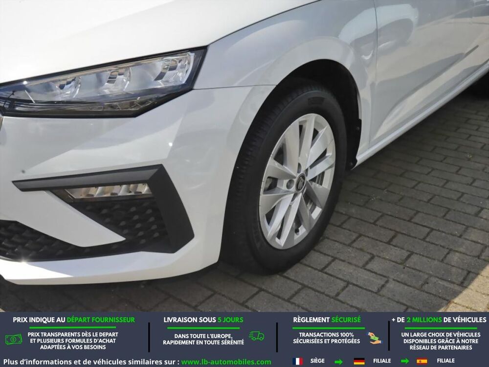 Scala 1.0 TSI Evo 2 116 ch BVA 2025 occasion 31850 Beaupuy