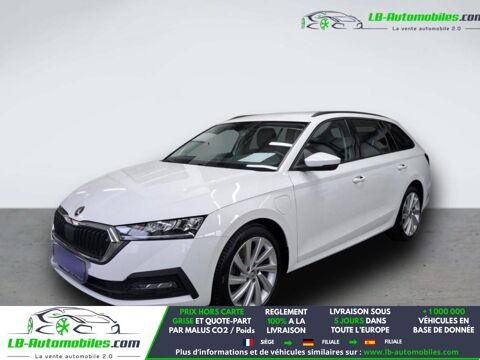 Skoda Octavia 1.4 TSI PHEV 204 ch BVA 2021 occasion Beaupuy 31850