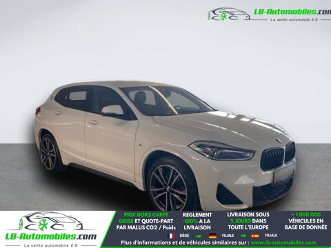 X2 sDrive 18i 136 ch BVM 2022 occasion 31850 Beaupuy