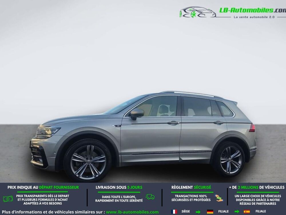 Tiguan 2.0 TSI 190 BVA 4Motion 2019 occasion 31850 Beaupuy