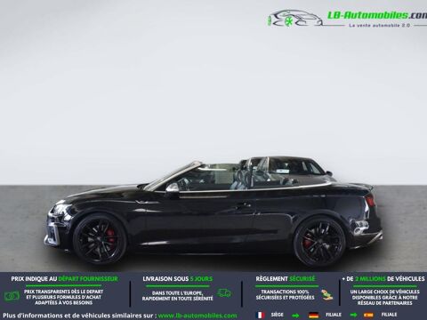 S5 V6 3.0 TFSI 354 BVA Quattro 2018 occasion 31850 Beaupuy