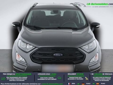 Ecosport 1.0 EcoBoost 140 BVM 2018 occasion 31850 Beaupuy