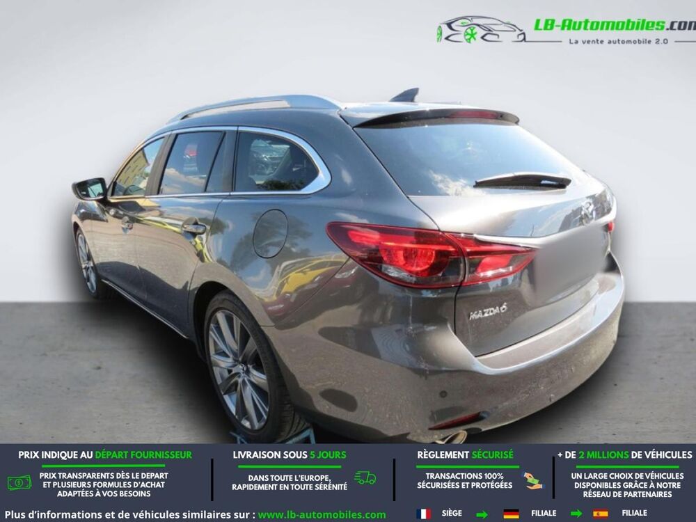 626 2.0L SKYACTIV-G 165 ch BVA 2020 occasion 31850 Beaupuy