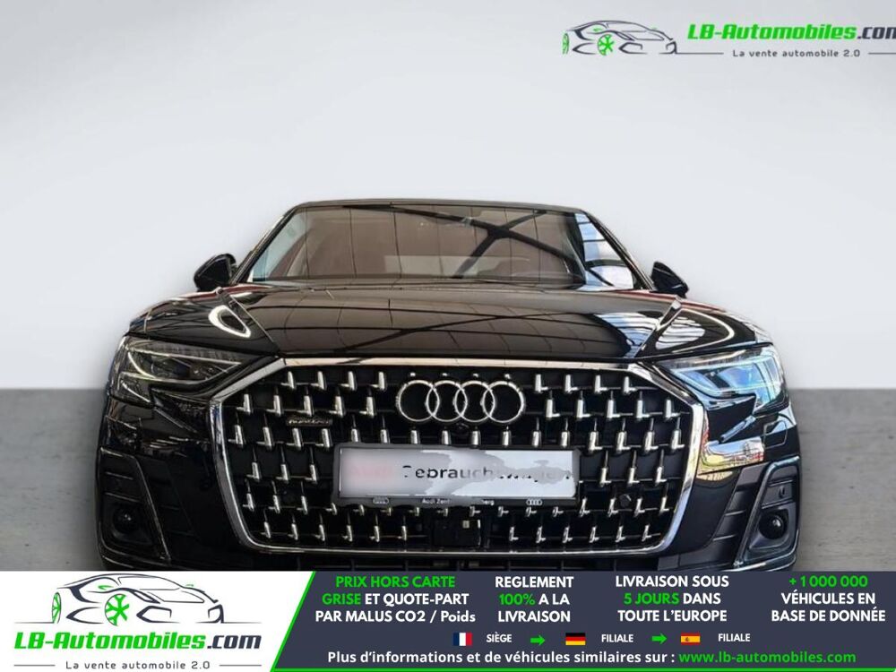 A8 50 TDI 286 BVA Quattro 2022 occasion 31850 Beaupuy