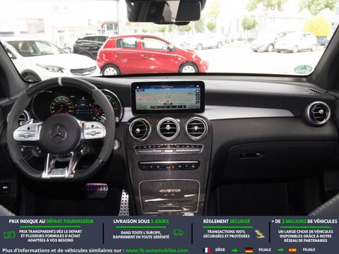 Classe GLC 63 S AMG BVA 4Matic+ 2022 occasion 31850 Beaupuy