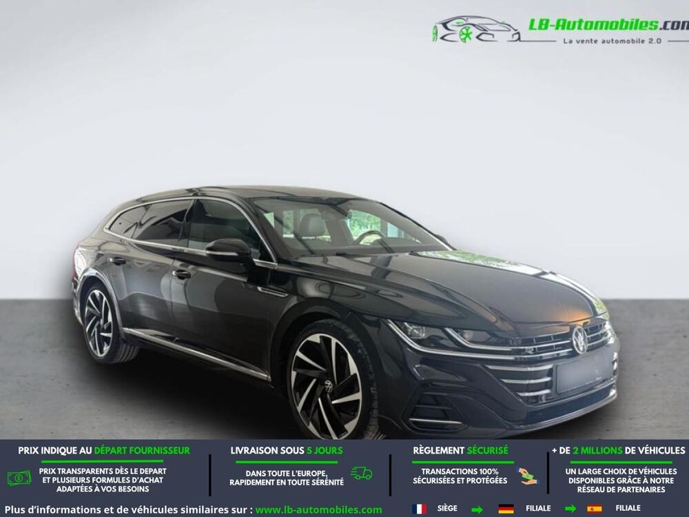 Arteon 2.0 TDI 200 BVA 2023 occasion 31850 Beaupuy
