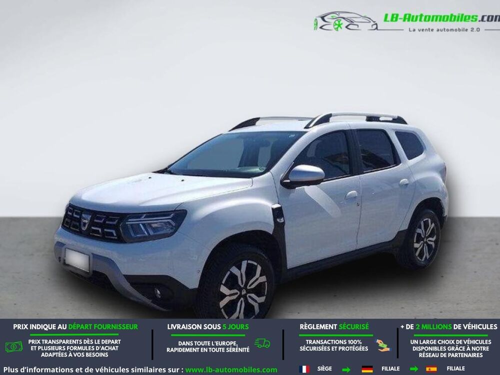 Duster Blue dCi 115 4x2 2022 occasion 31850 Beaupuy