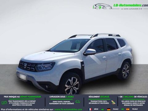 Annonce voiture Dacia Duster 16390 €