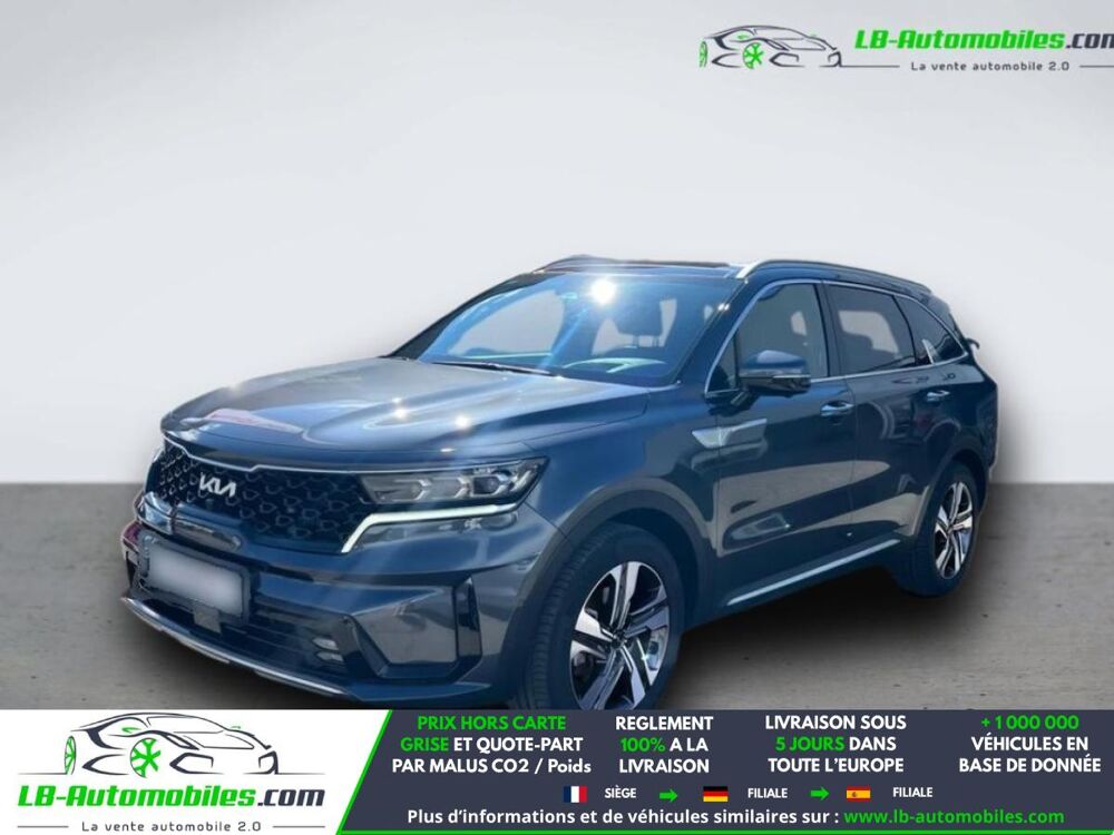 Sorento 1.6 T-GDi Hybride 230 ch 5 pl BVA 2022 occasion 31850 Beaupuy