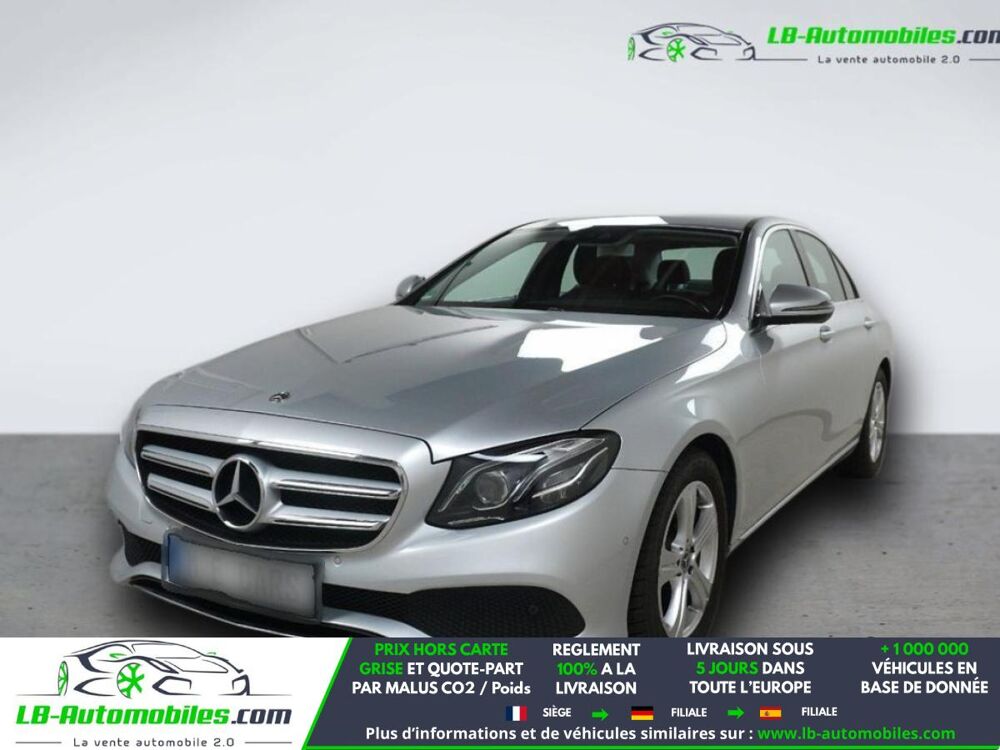 Classe E 220 d BVA 2017 occasion 31850 Beaupuy