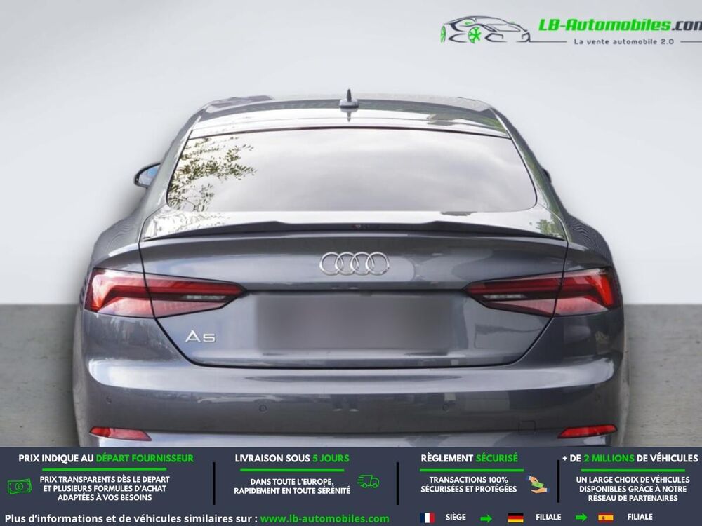 A5 TFSI 190 BVA 2019 occasion 31850 Beaupuy